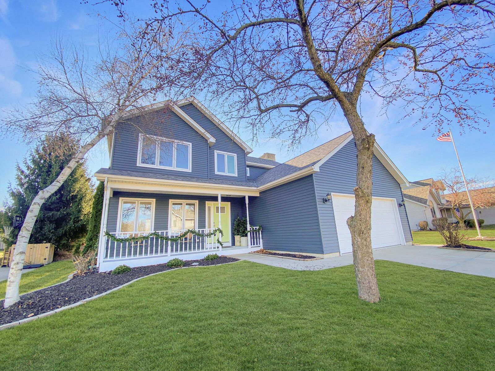 Property Photo:  4327 29th St  WI 53144 