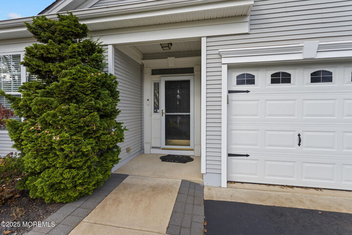 Property Photo: 4 Portchester Drive NJ 08527