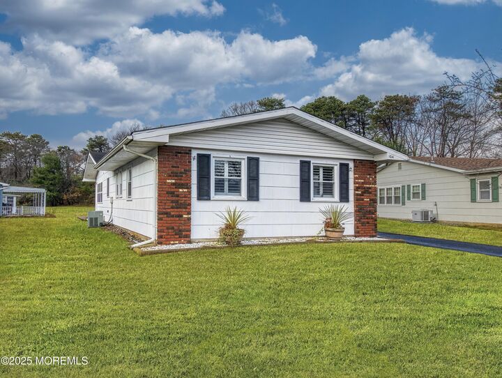 Property Photo: 104 Baser Lane NJ 08724