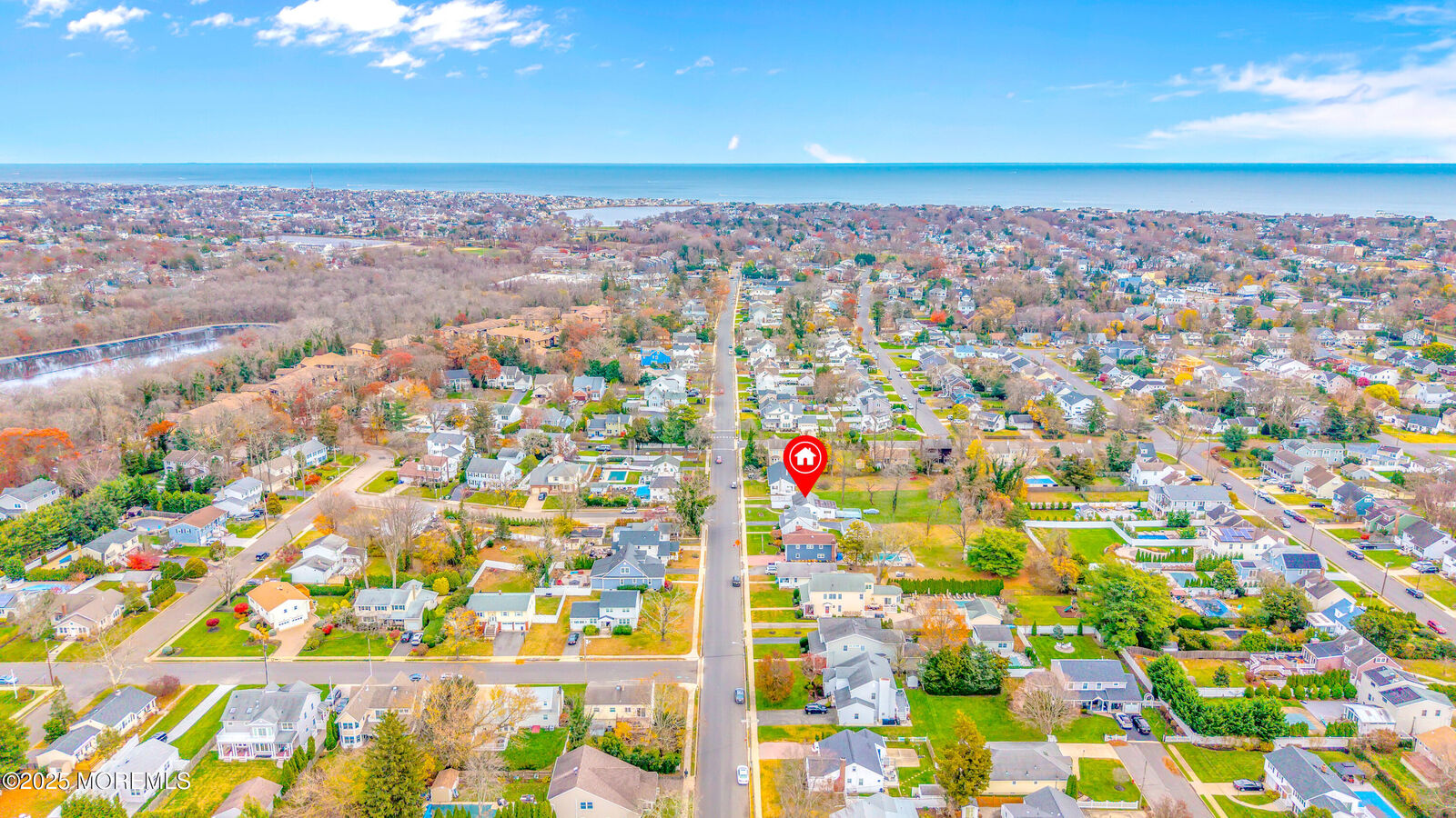 Property Photo:  905 Wall Road  NJ 07762 