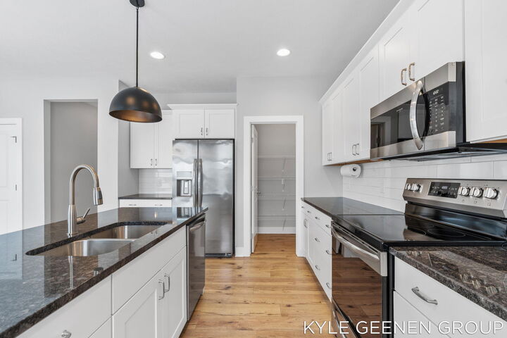 Property Photo: 6291 High Queen Court MI 49401