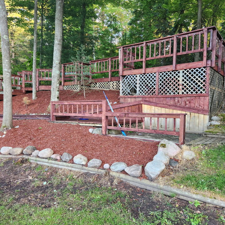 Property Photo: 5632 S Cadillac Circle MI 49446