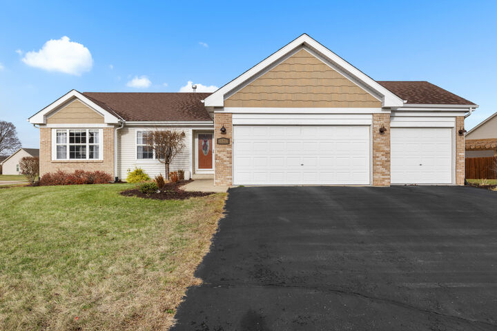 Property Photo:  5576 Karakul Terrace  IL 61073 