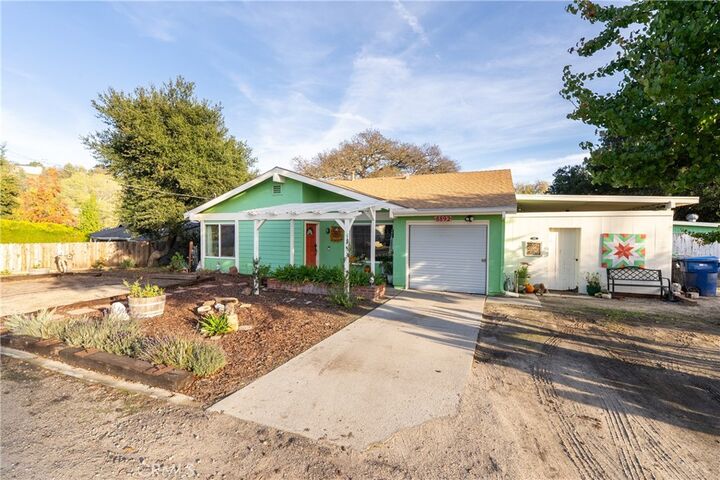 Property Photo:  8892 Palomar  CA 93422 