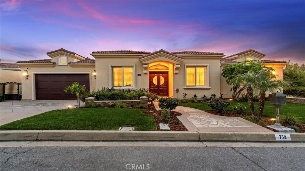Property Photo:  752 Valparaiso Drive  CA 91711 