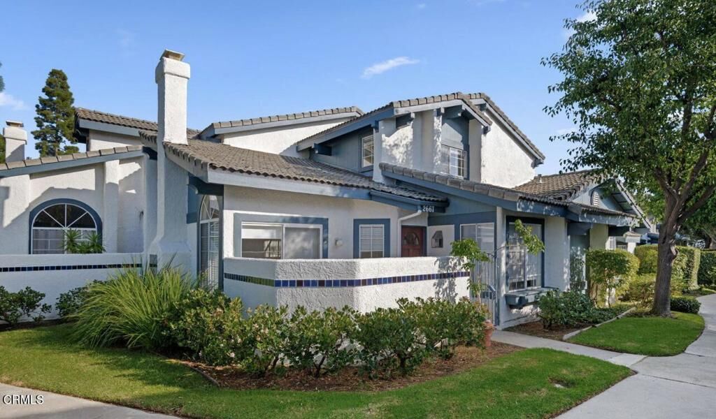 Property Photo:  2667 Hurricane  CA 93041 