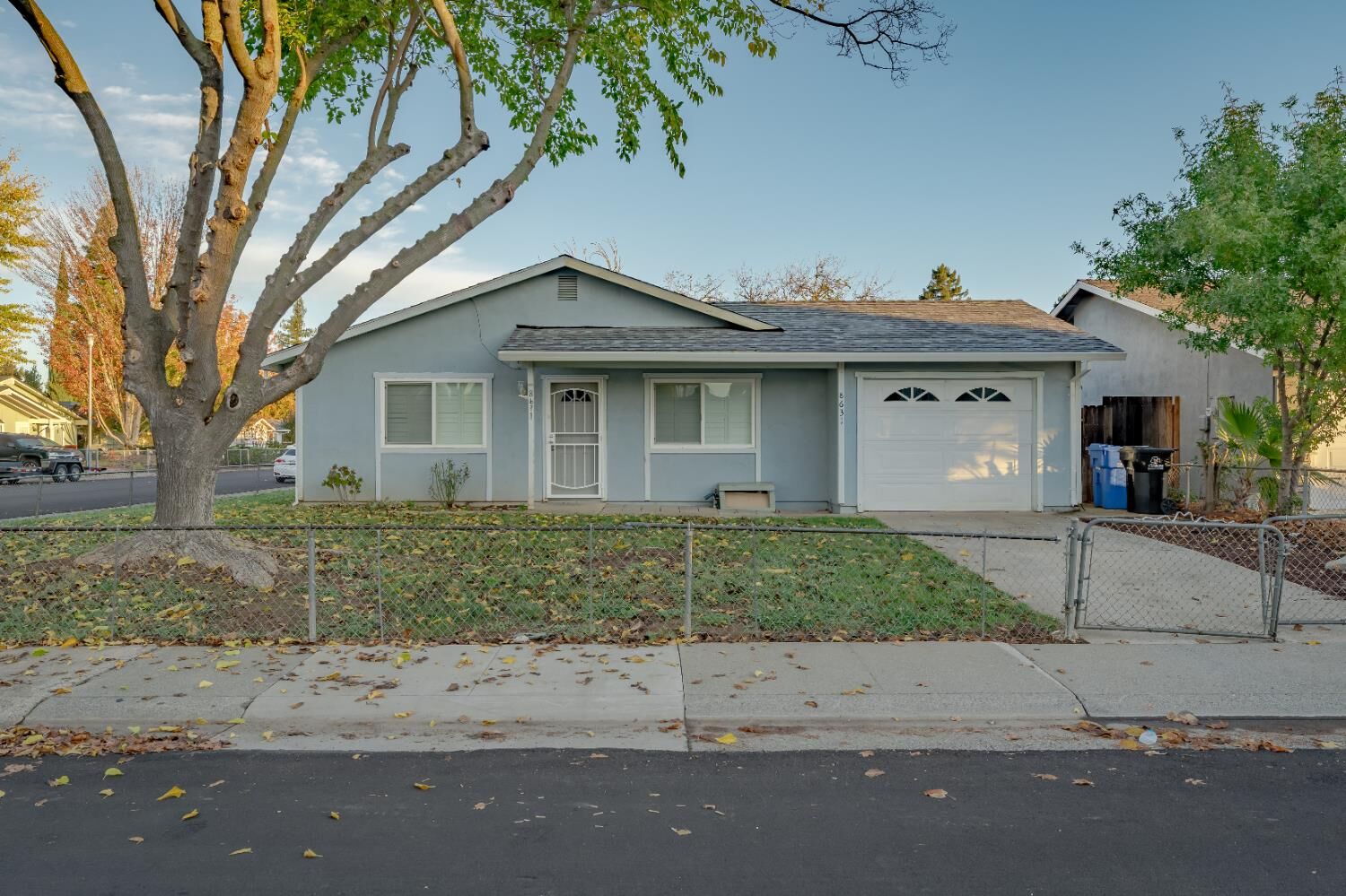 Property Photo: 8631 Hummingbird Way CA 95624
