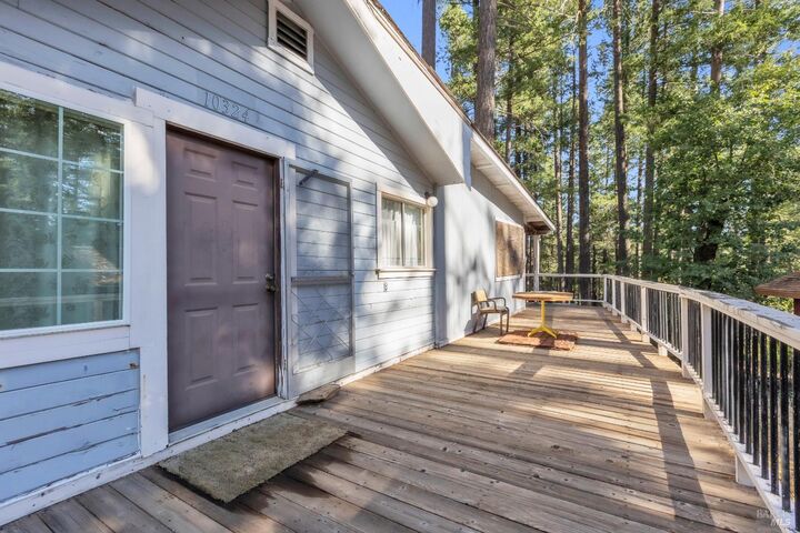 Property Photo:  10324 Pinewood Way  CA 95461 