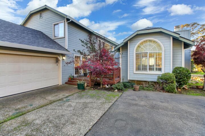 Property Photo: 5021 Barnett Loop Road CA 95682