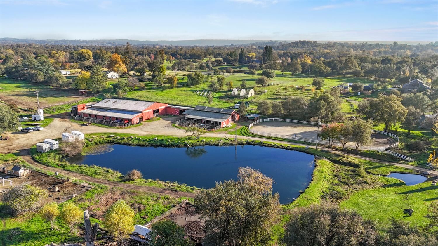 Property Photo:  3755 Mount Pleasant Road  CA 95648 