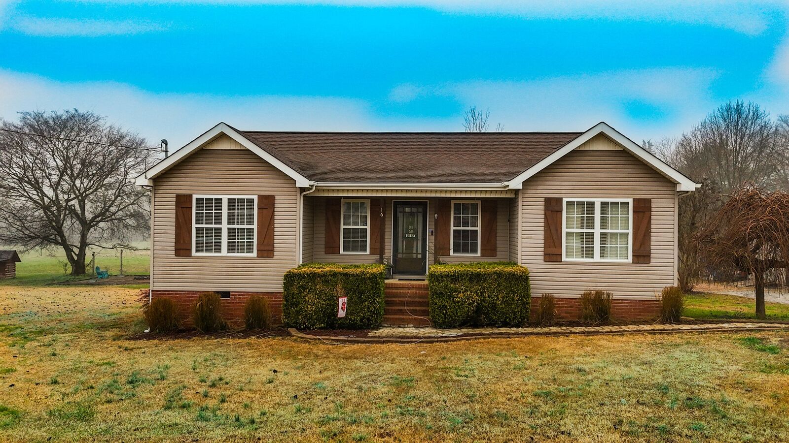 Property Photo: 16 Volunteer Rd TN 37144