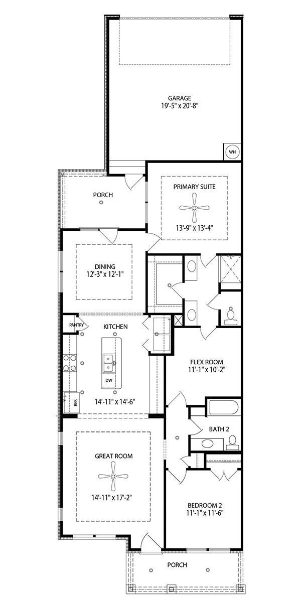 Property Photo:  407 Penfold Alley  TN 37135 