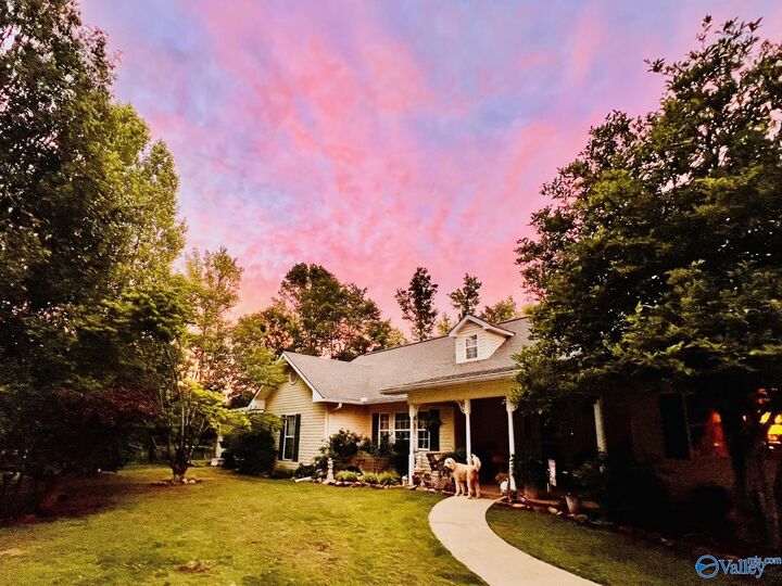 Property Photo: 1590 Tabor Cutoff AL 35904