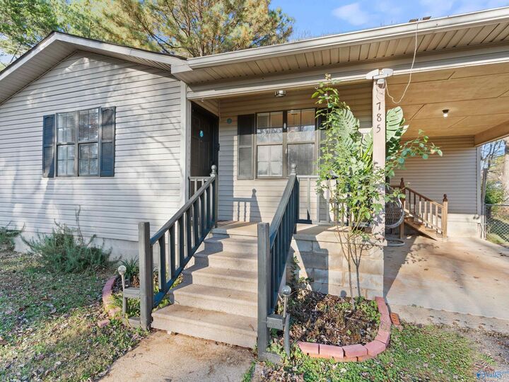 Property Photo:  785 NW Dan Tibbs Road  AL 35806 