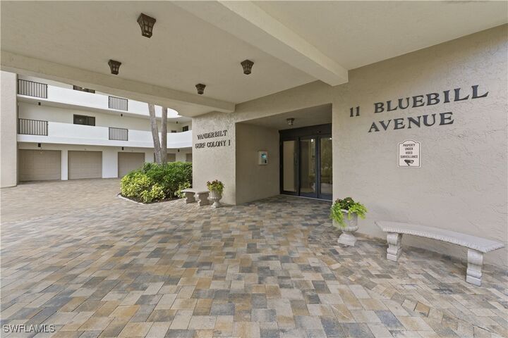 Property Photo:  11 Bluebill Avenue 201  FL 34108 