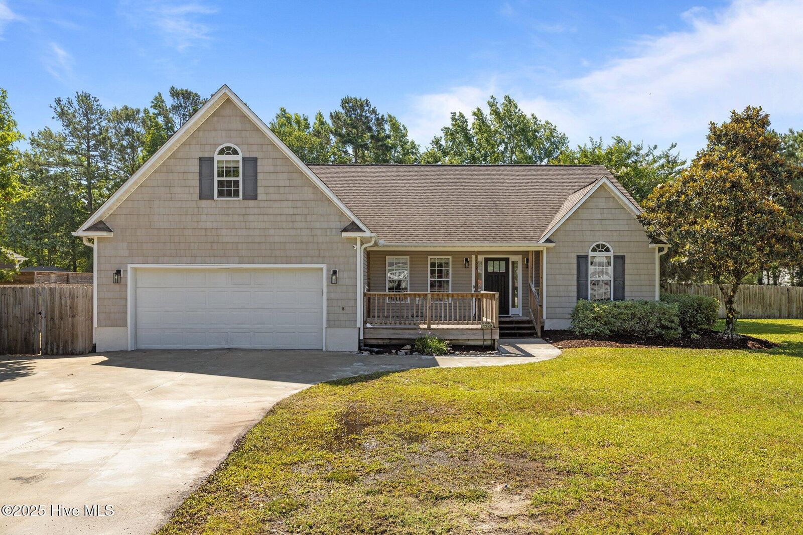 Property Photo: 1199 Nine Foot Road NC 28570
