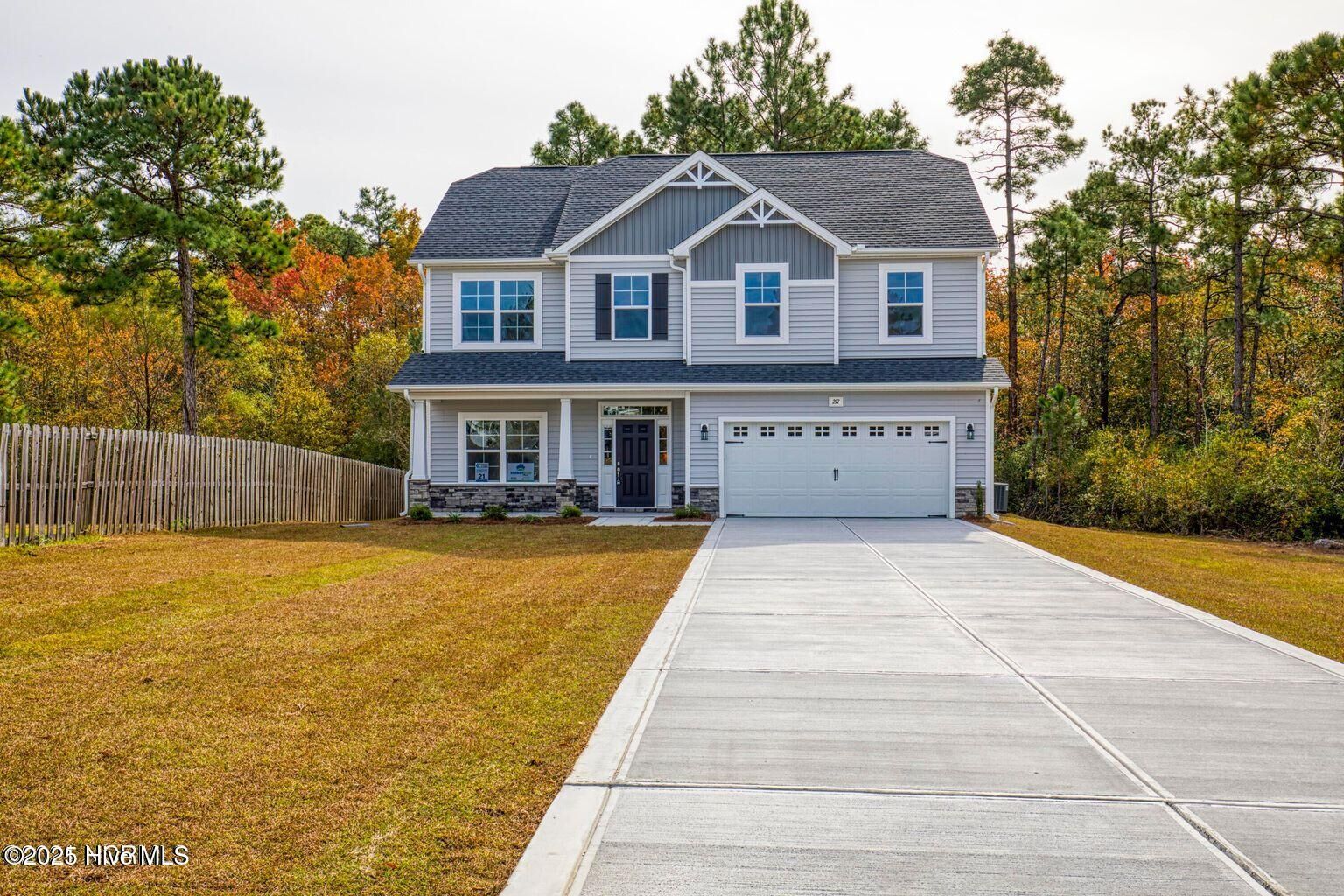 Property Photo:  217 Admiral Court  NC 28460 