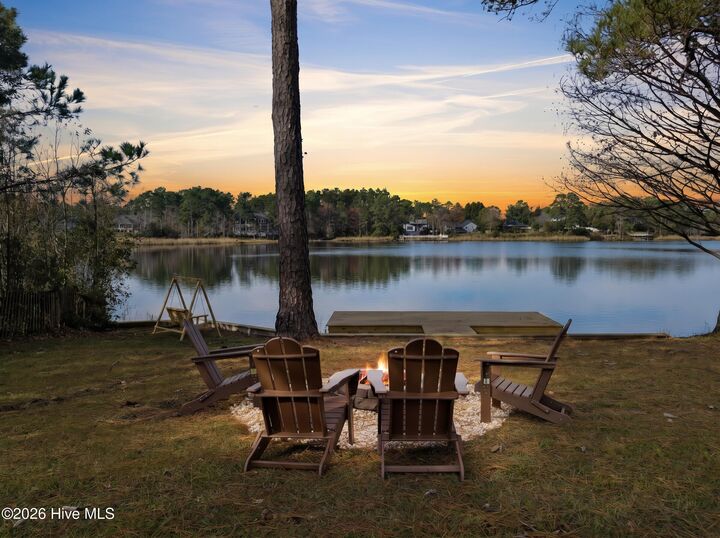 Property Photo:  821 S Shore Drive  NC 28461 