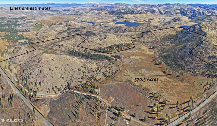 Property Photo:  Apn 047 State Route 89  CA 96120 