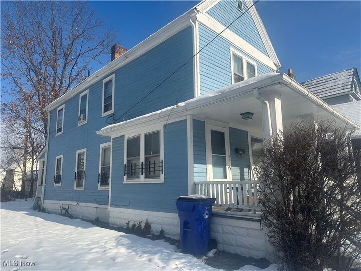 Property Photo: 12009 Wade Park Avenue OH 44106