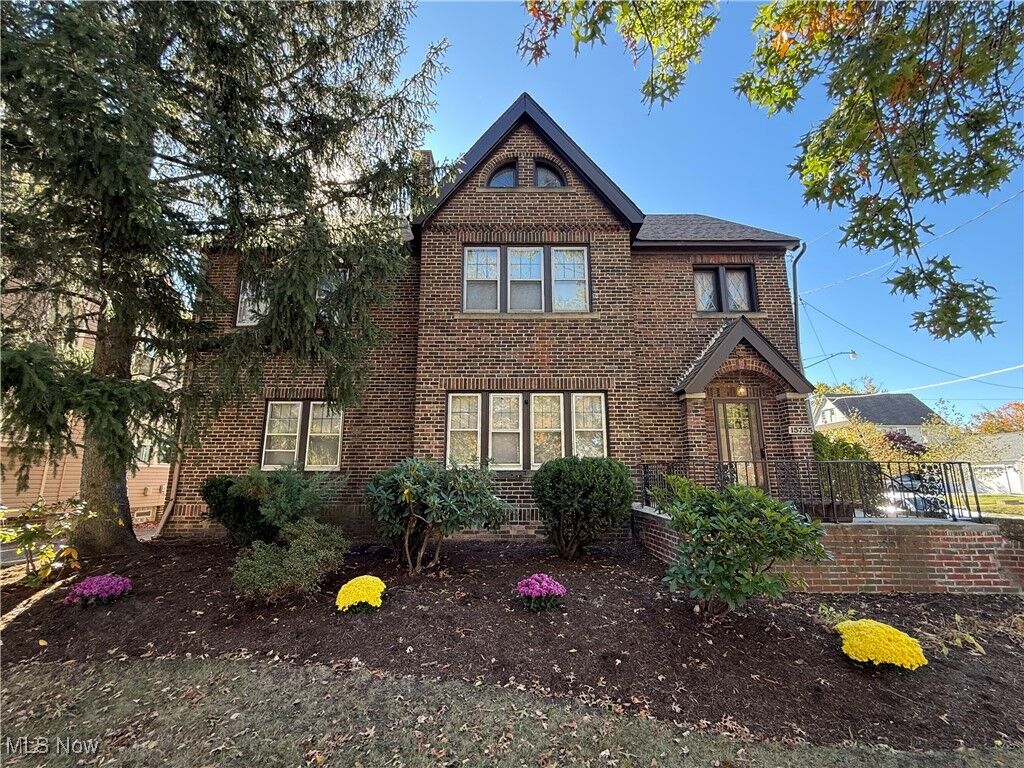 Property Photo: 15735 Clifton Boulevard OH 44107