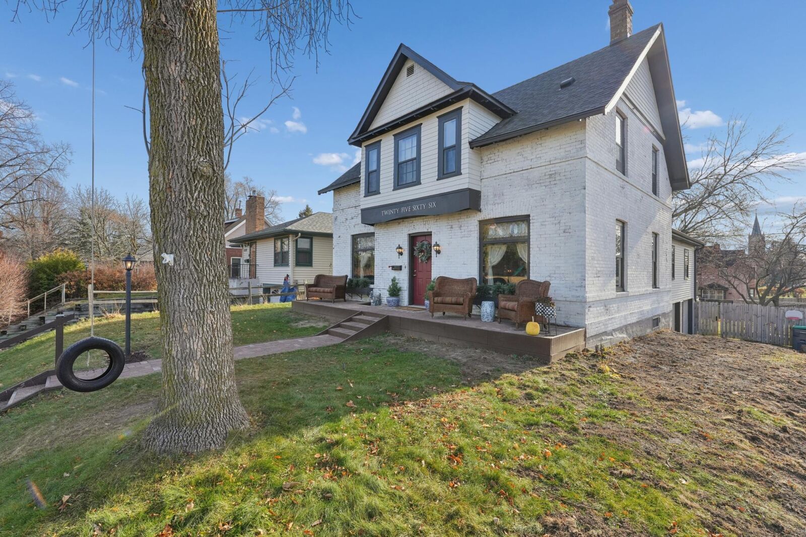 Property Photo: 2566 18th Avenue E MN 55109