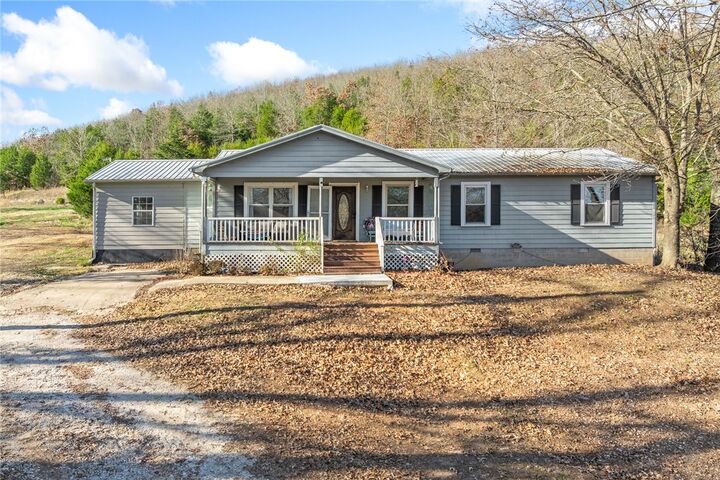 7001 Bear Creek Drive  Harrison AR 72601 photo