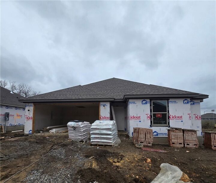 Property Photo: 402 Cattleman Lane AR 72761