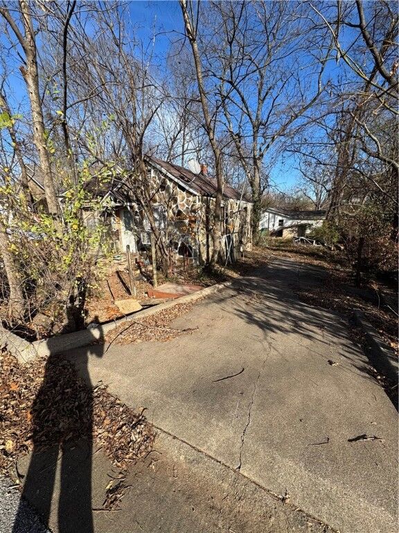 Property Photo:  207 Campbell Street  AR 72616 