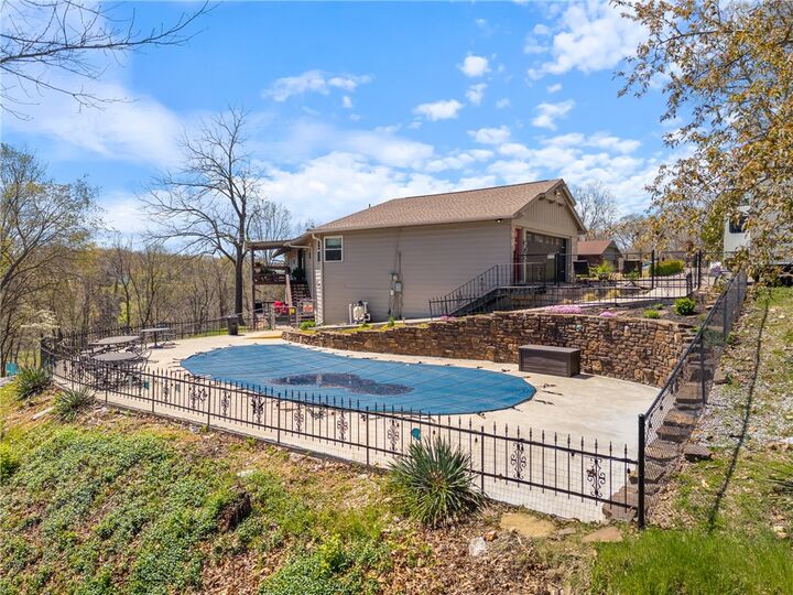 Property Photo:  8446 Par Lane  AR 72756 