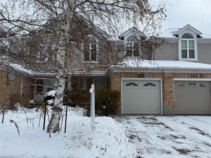 540 Mariner Drive  Waterloo ON N2K 3Y8 photo