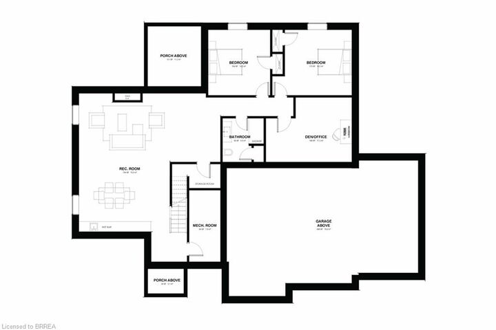 Property Photo: 55 Lot 3 Willowdale Street ON N3T 5L7