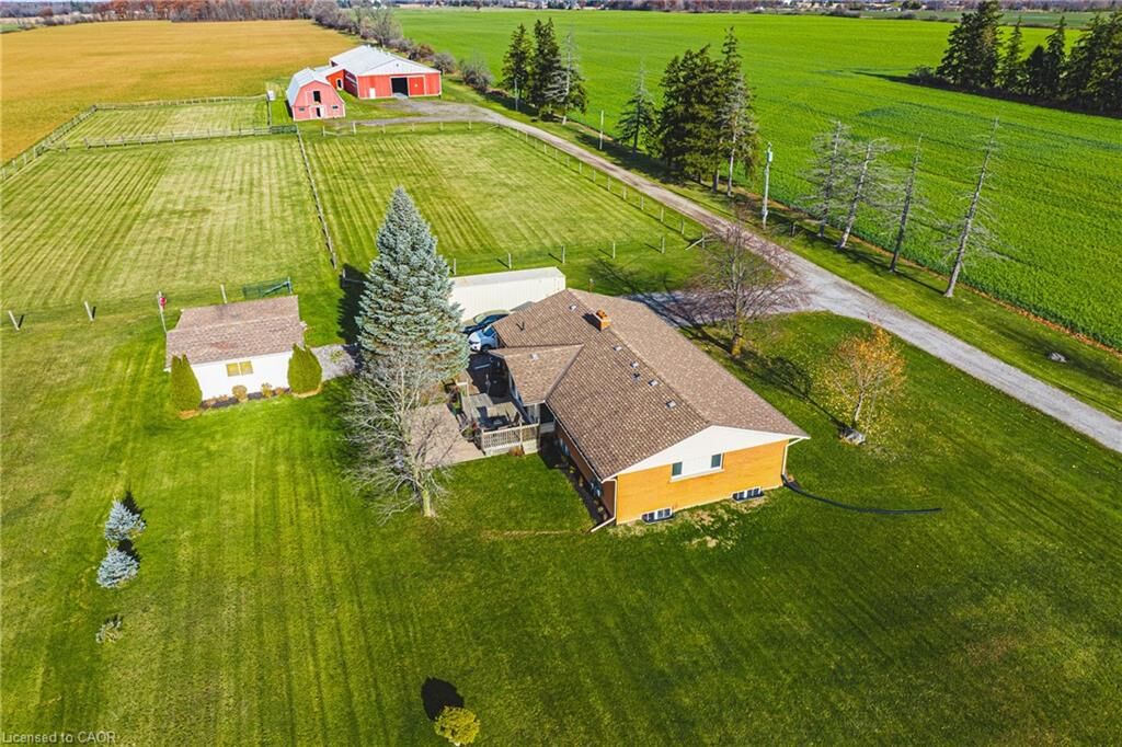 Property Photo: 2276 Binbrook Road ON L0R 1C0