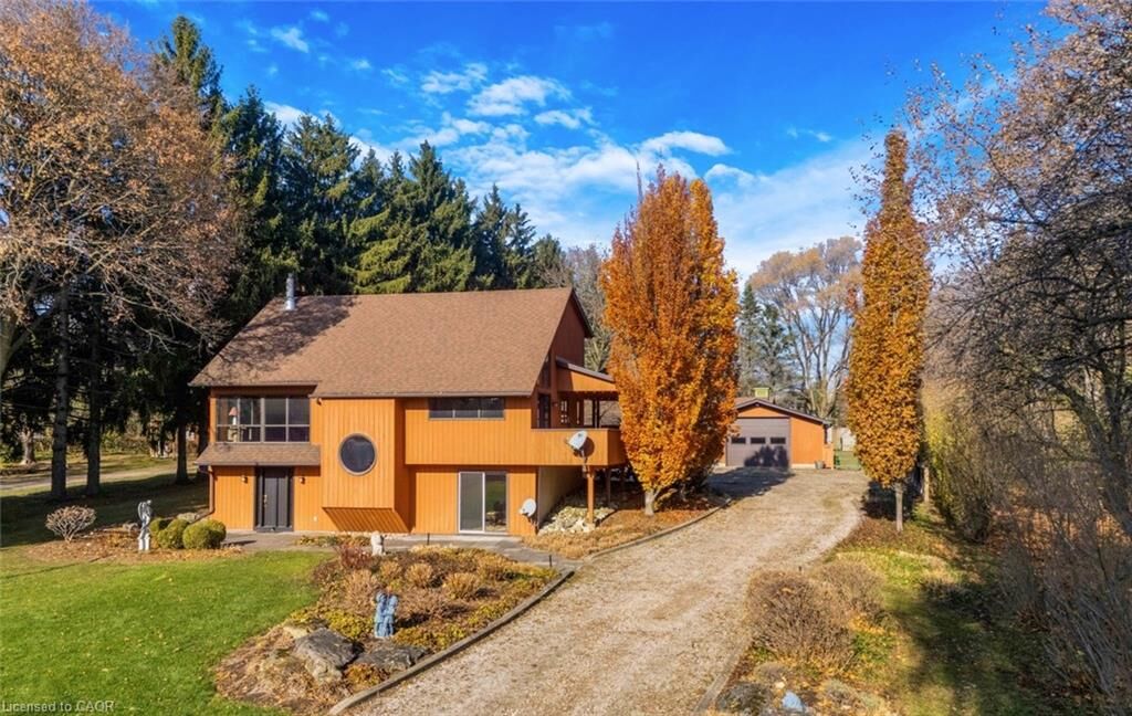 Property Photo:  106 Royal Oak Road  ON N3E 0A4 