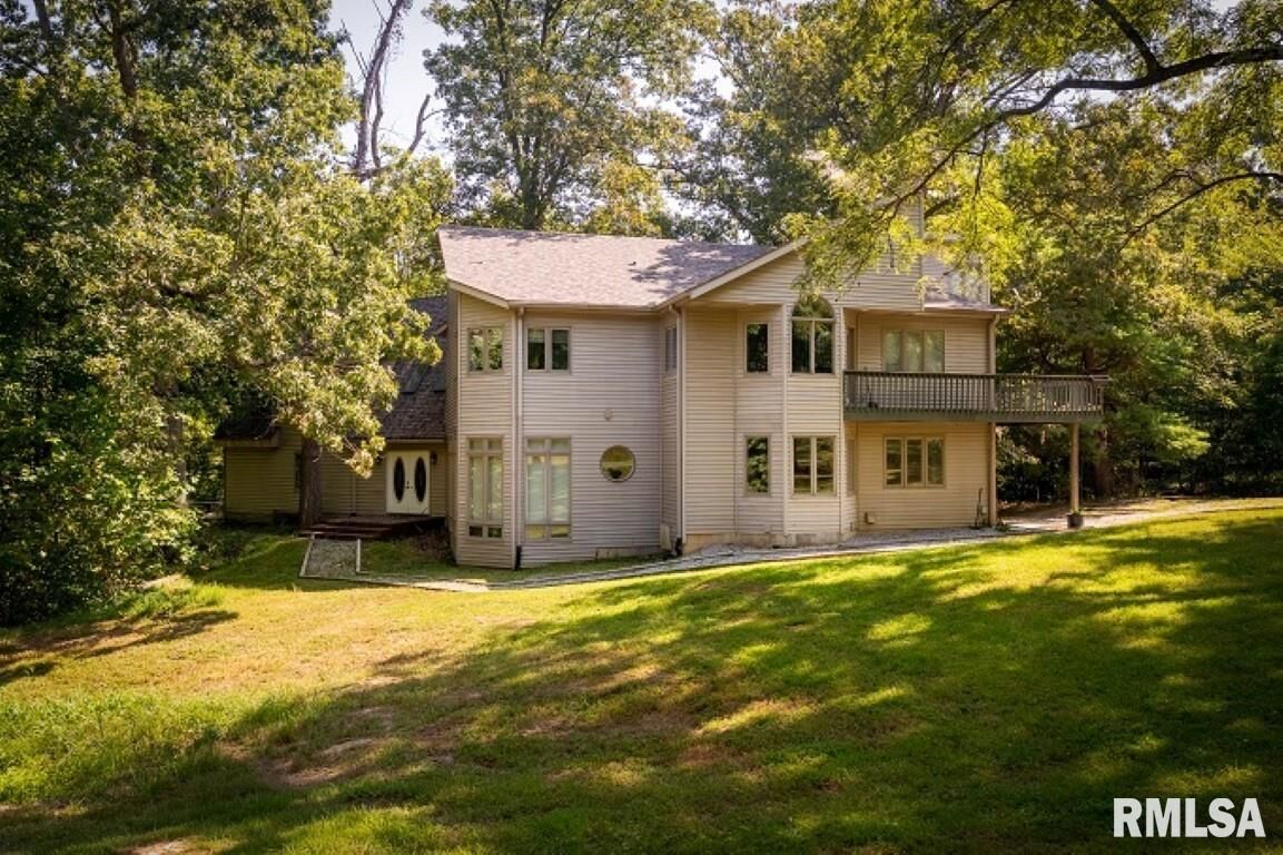 Property Photo:  412 Wagon Wheel Road  IL 62901 