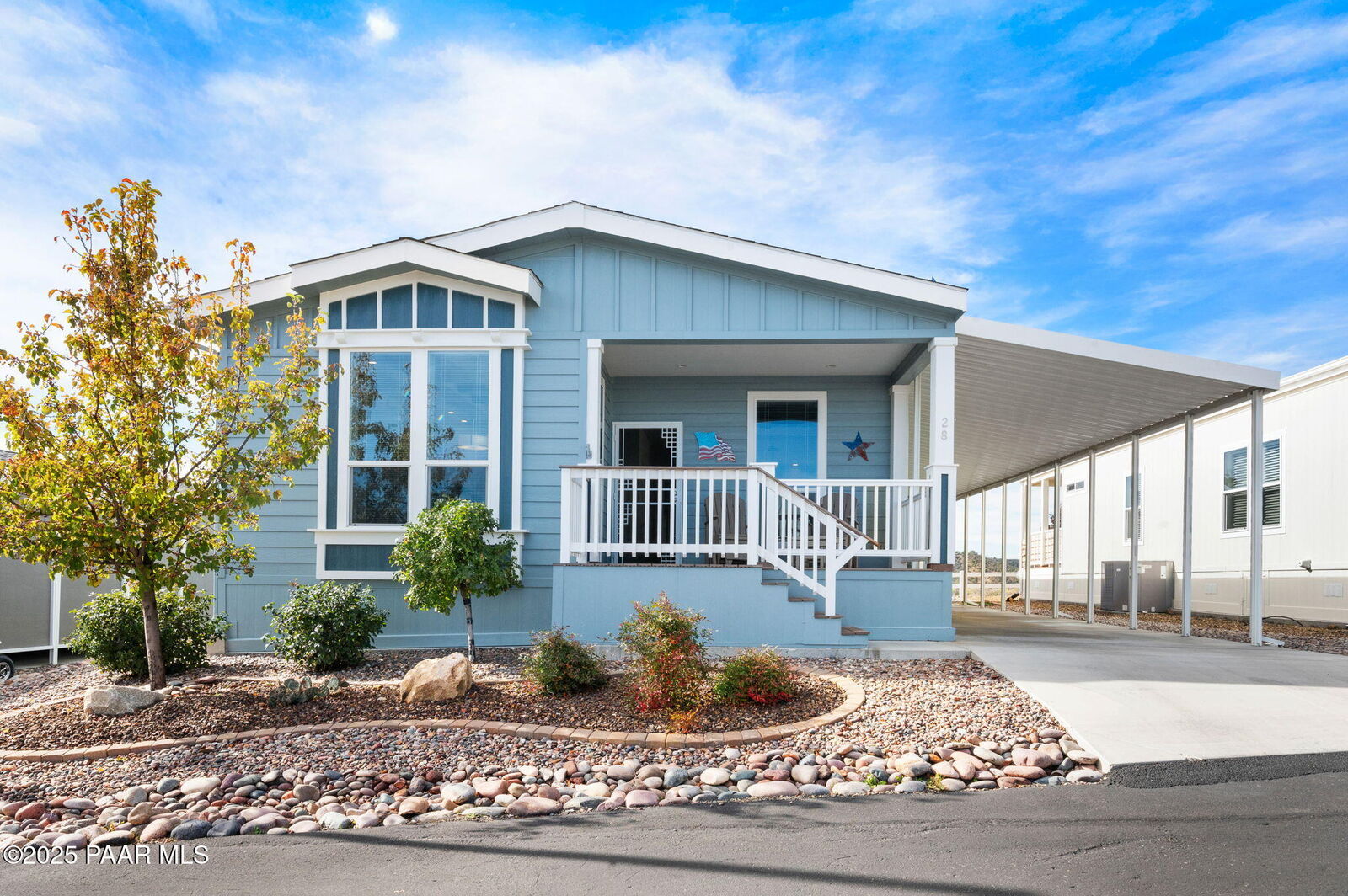 Property Photo:  11350 E Sarah Jane Lane 28  AZ 86327 