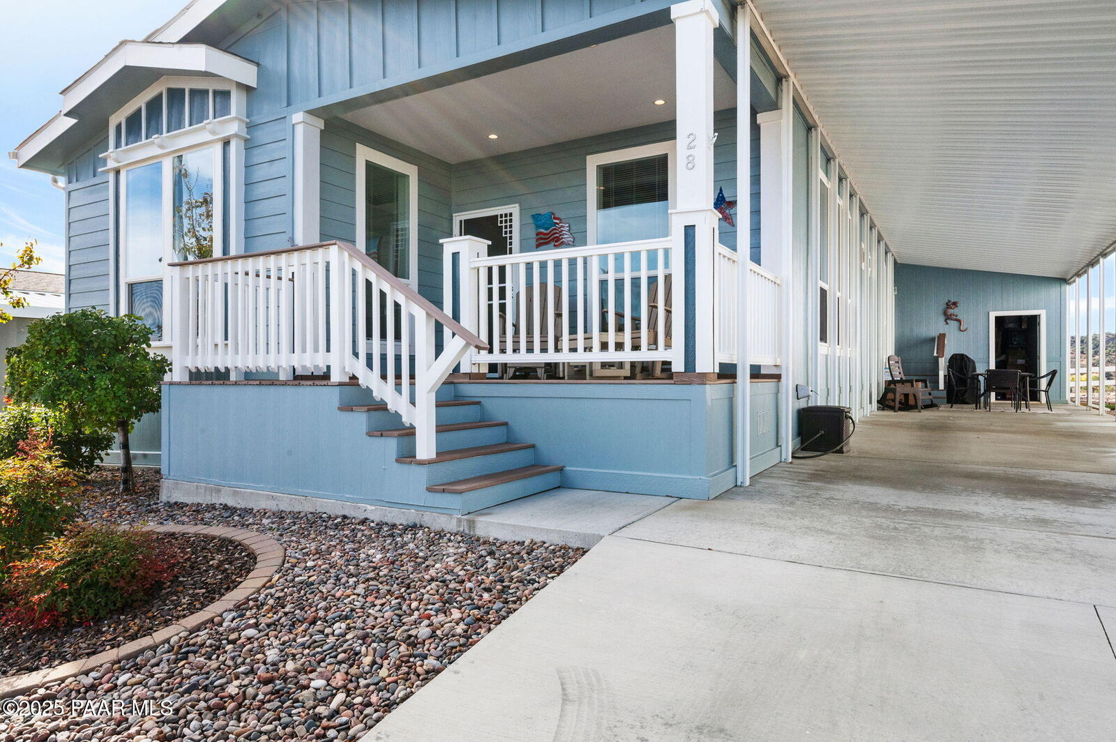 Property Photo:  11350 E Sarah Jane Lane 28  AZ 86327 