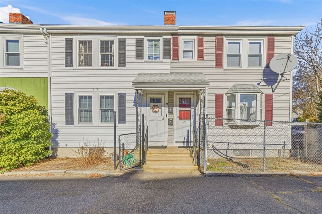 Property Photo:  19 Keyes St  MA 02169 