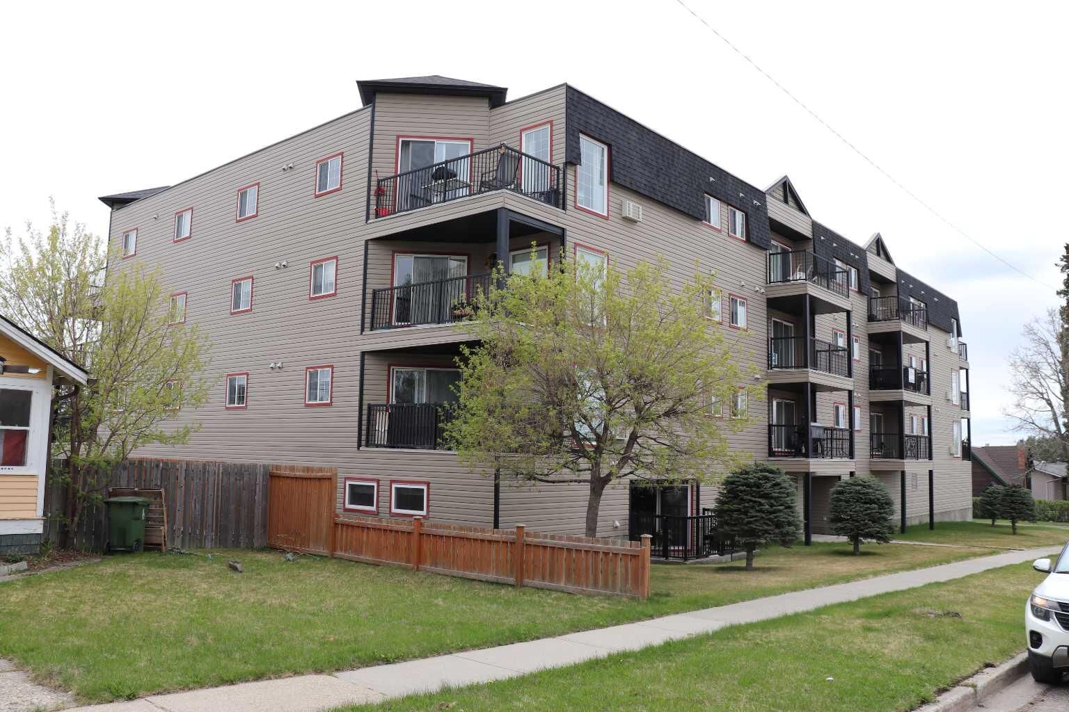 Property Photo: 5037 7 Avenue 305 AB T7E 0A8