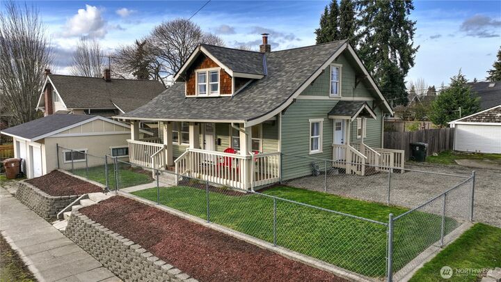 Property Photo:  515 S 46th Street  WA 98418 