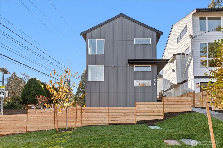 Property Photo: 1255 NE 96th Street WA 98115