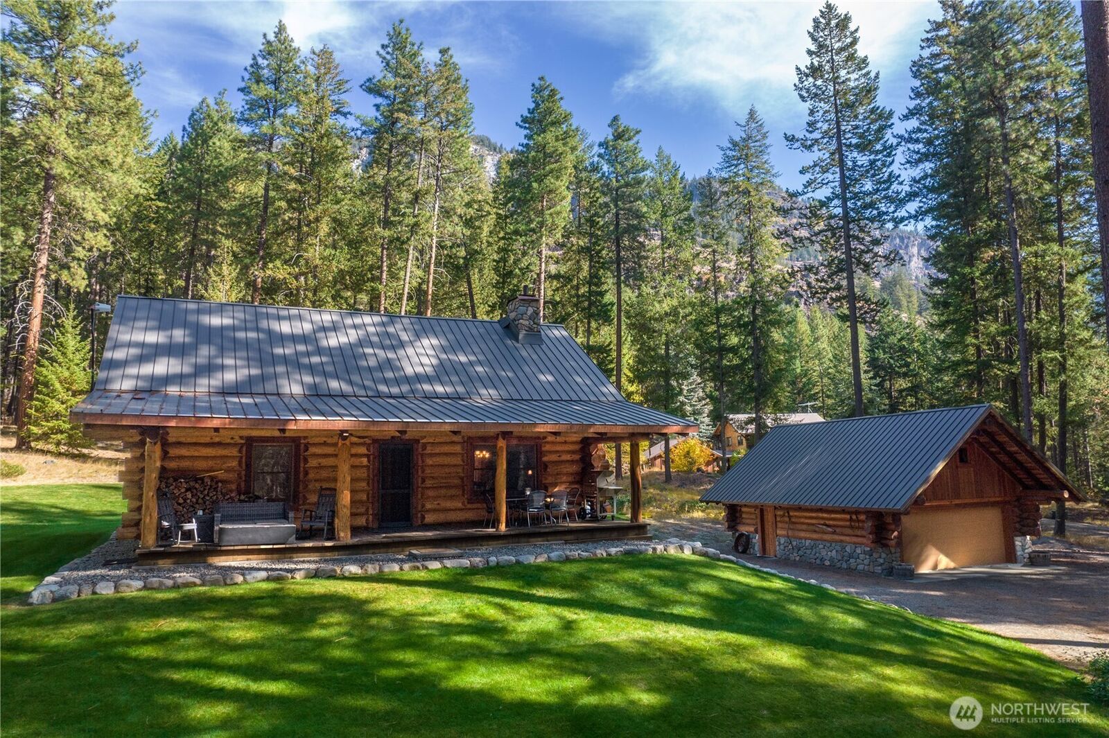 Property Photo: 588 Lost River Road WA 98833