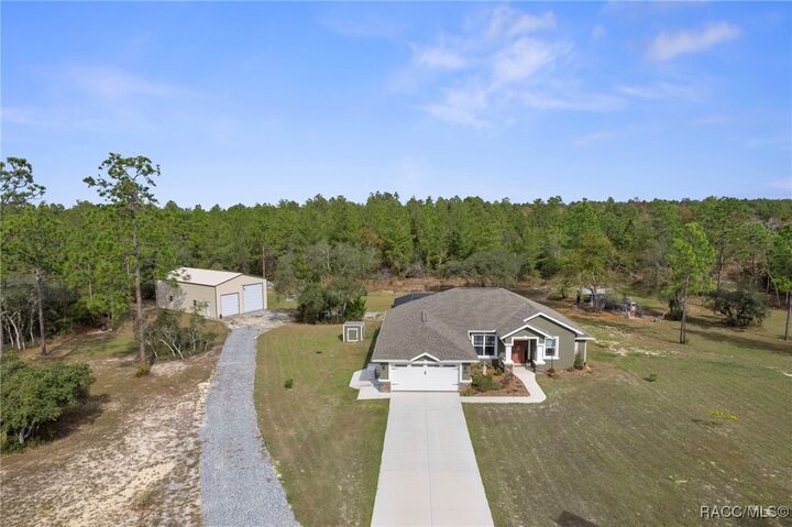 Property Photo:  5401 W Stargazer Lane  FL 34433 