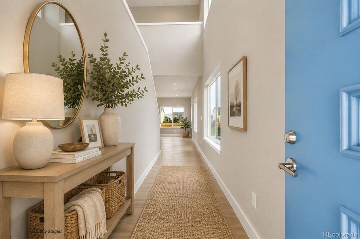 Property Photo:  302 Bennett Avenue  CO 80102 