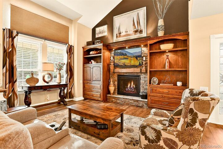 Property Photo: 8976 Old Tom Morris Circle CO 80129