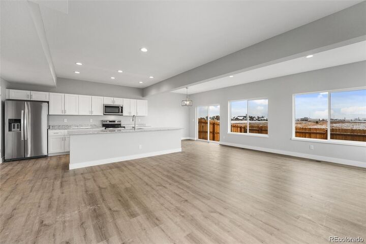 Property Photo: 310 Bennett Avenue CO 80102