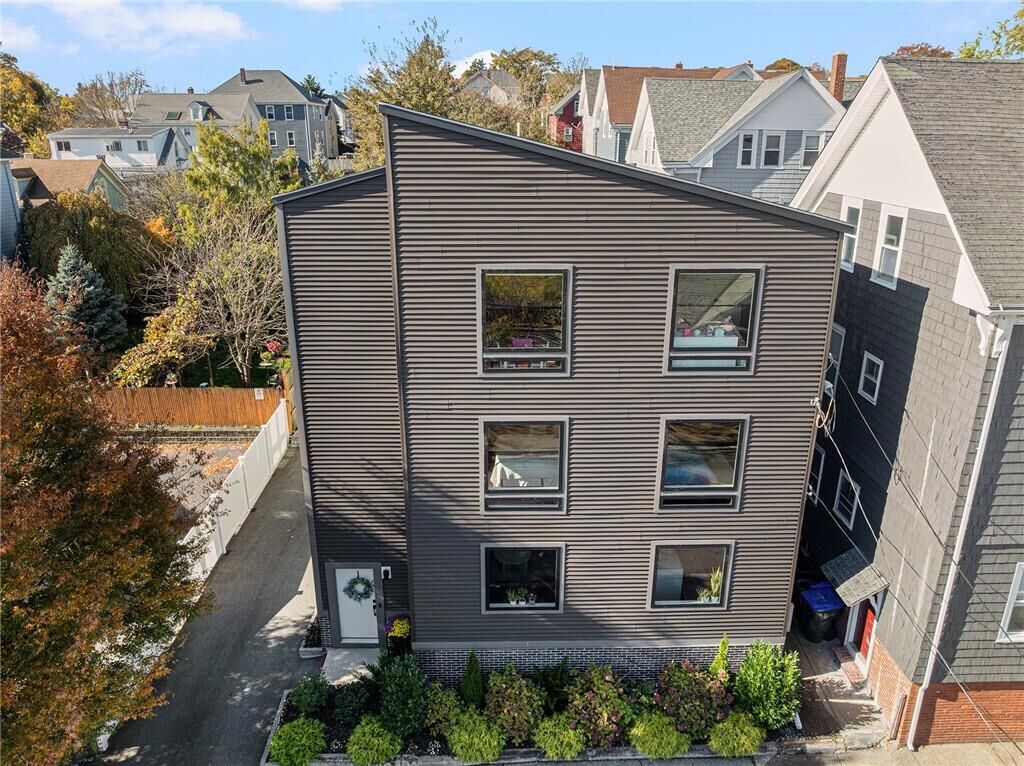 Property Photo:  130 Gano Street A  RI 02906 