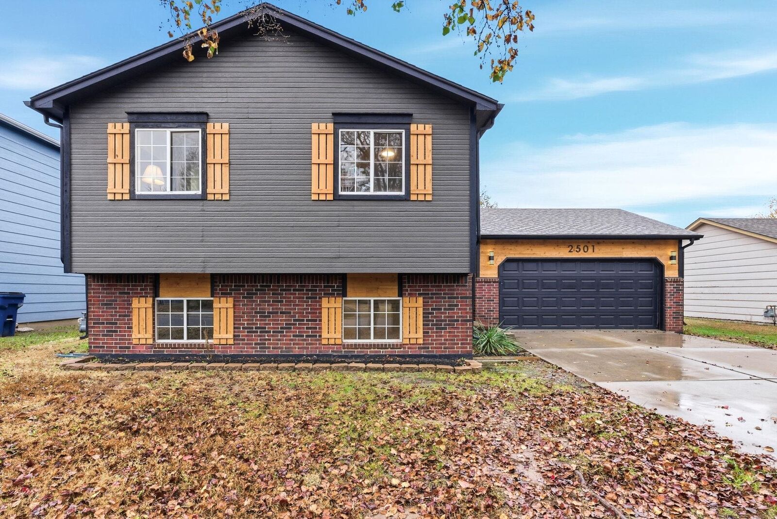 Property Photo:  2501 N Beacon Hill  KS 67220 