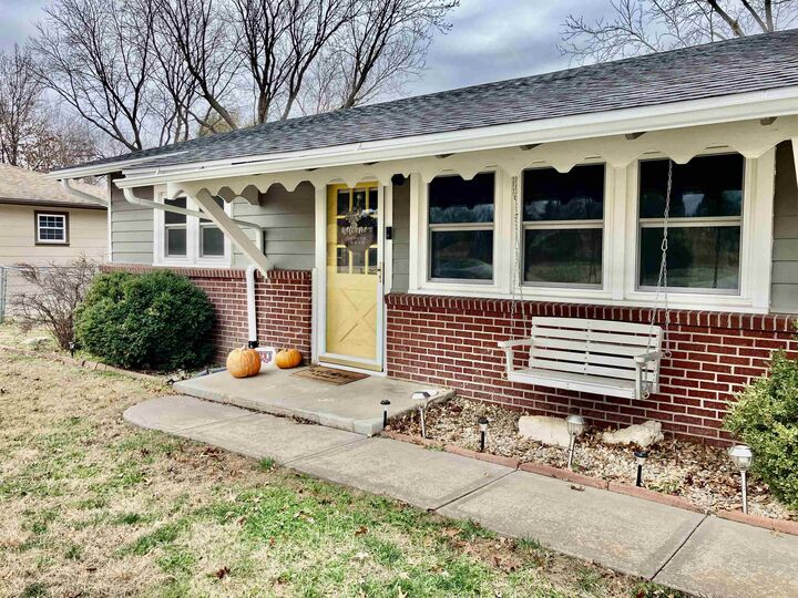 Property Photo: 4745 N Sullivan KS 67204