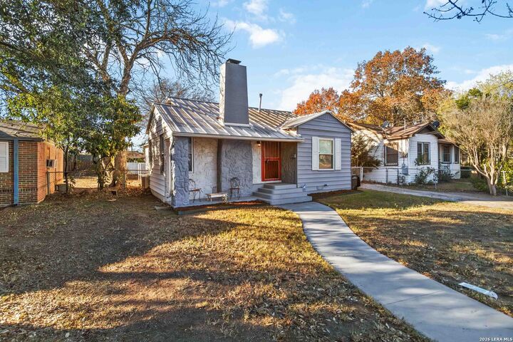 Property Photo:  410 S. Park Blvd.  TX 78204 